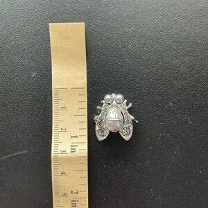 Vivienne westwood fly brooch